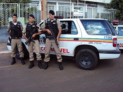 Carro de polícia, Policia, Viatura