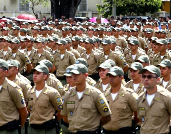 Militares estaduais
