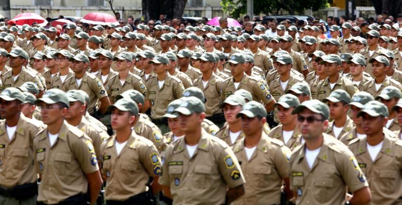 Militares estaduais