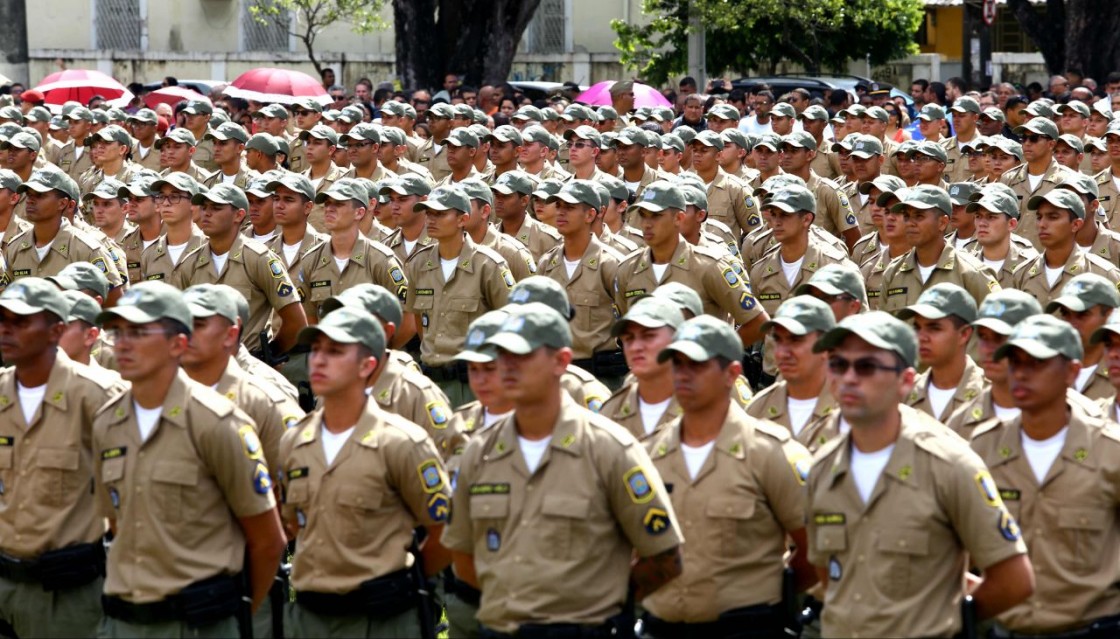 Militares estaduais