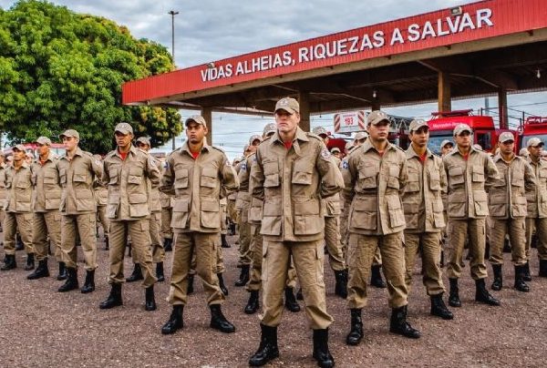Promoção automática - Bombeiros e Policiais