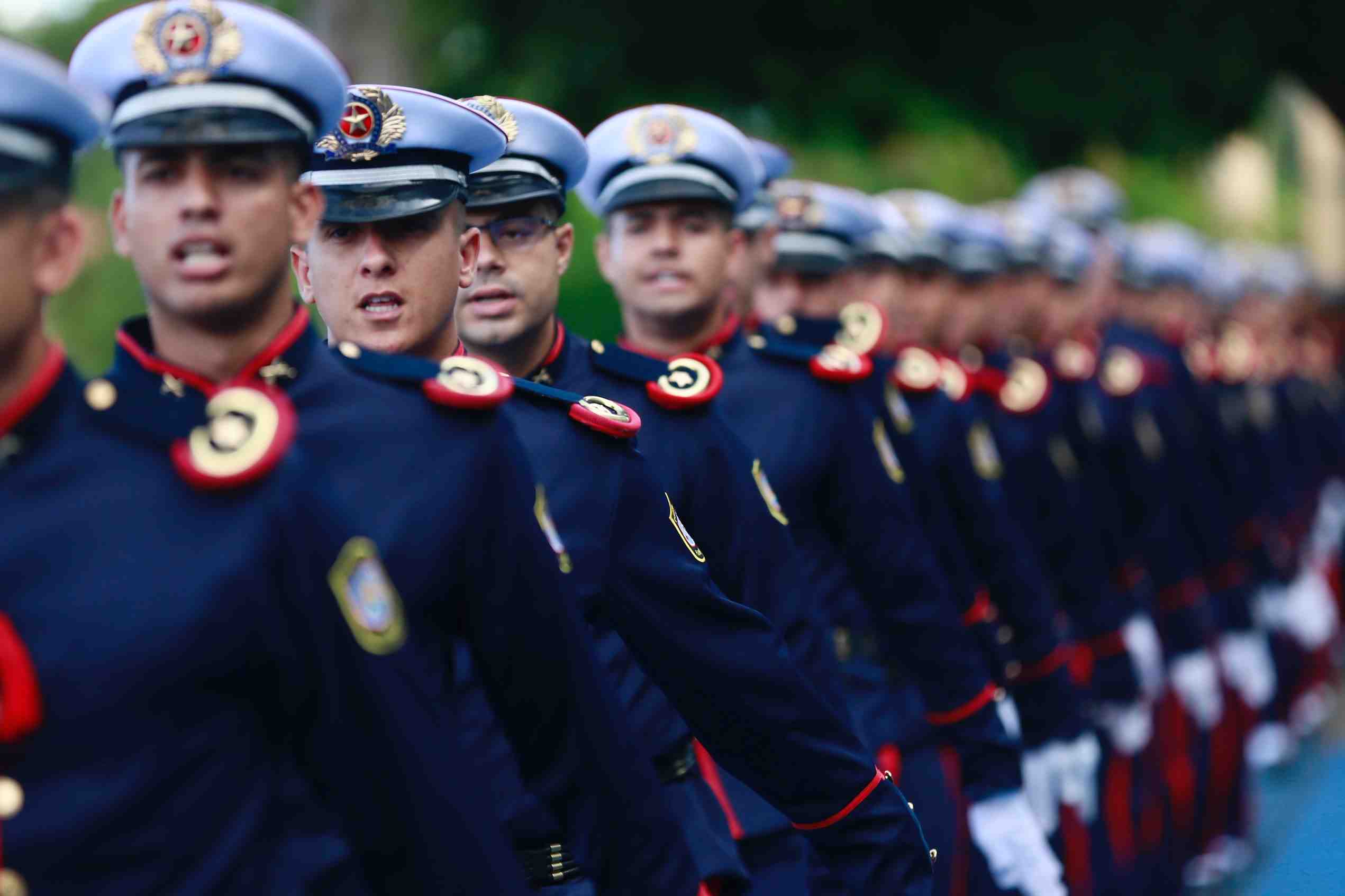 Saiba Como Funciona O Curso De Formação Da Polícia Militar E Do Corpo De Bombeiros De Pe 