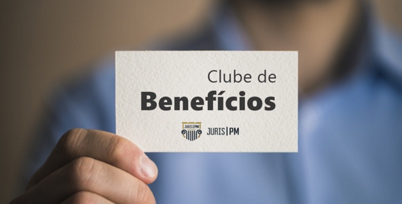 Clube de Benefícios Juris PM