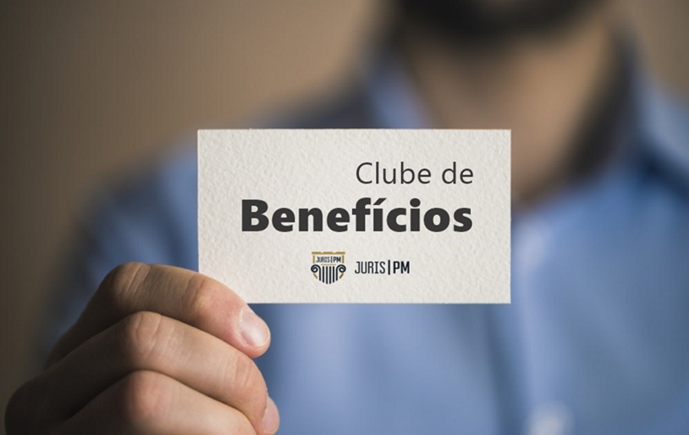 Clube de Benefícios Juris PM