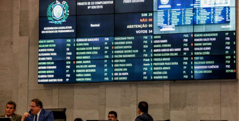 Previdência dos Militares em Pernambuco