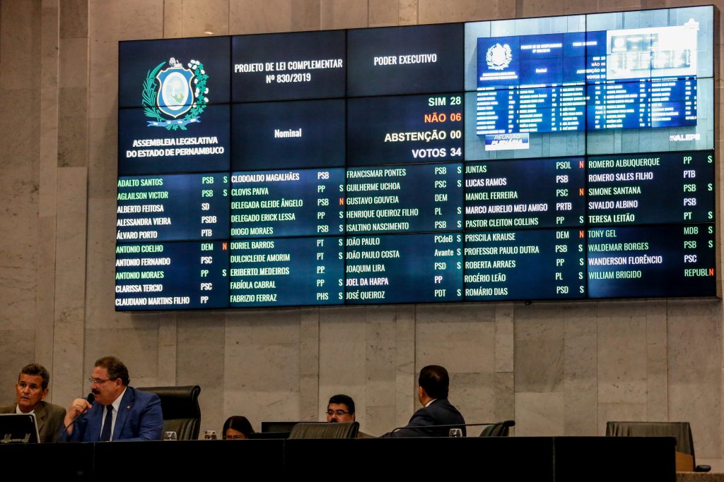 Previdência dos Militares em Pernambuco