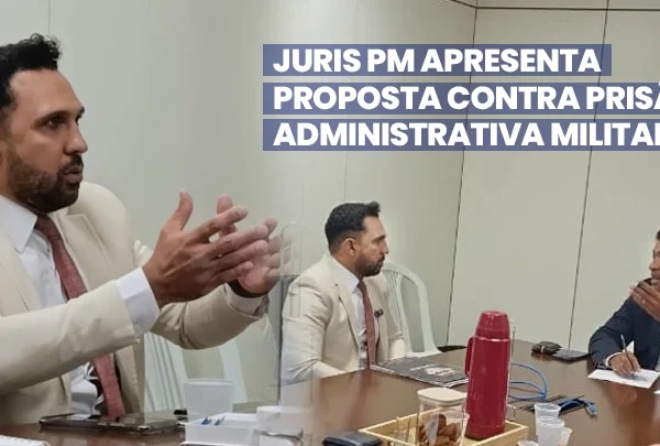 prisão administrativa