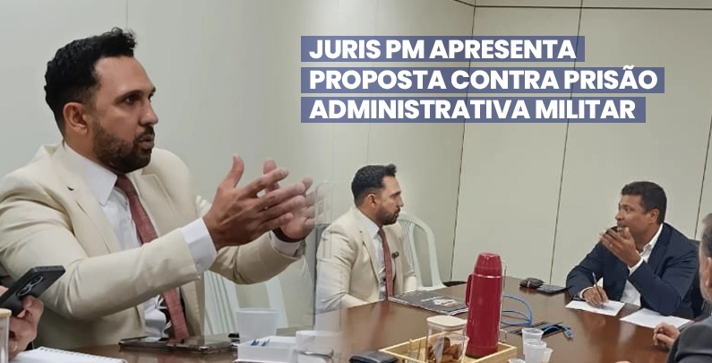 prisão administrativa