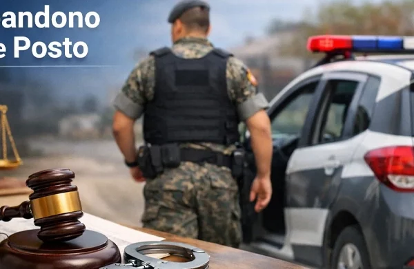 Abandono de Posto