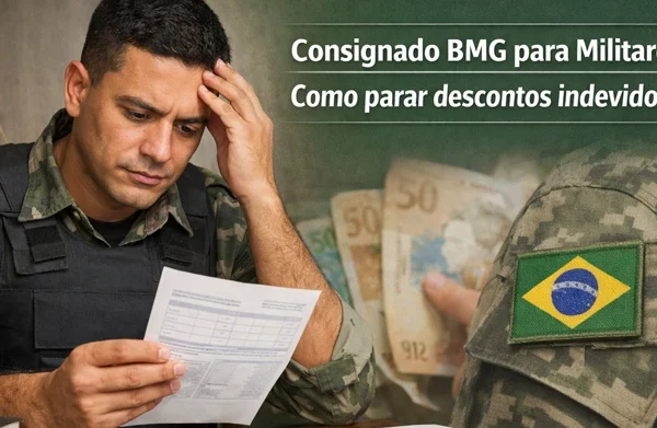 Consignado BMG