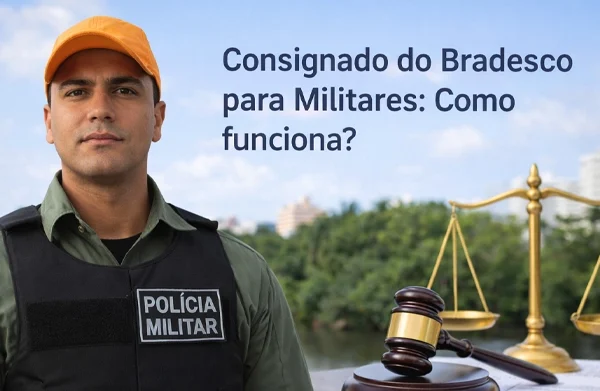 Consignado do Bradesco