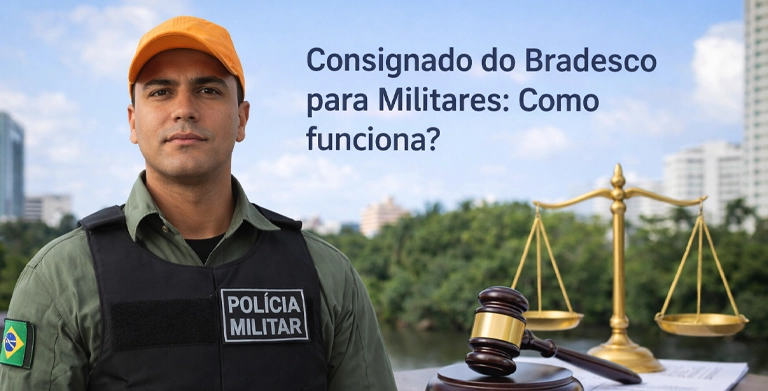 Consignado do Bradesco