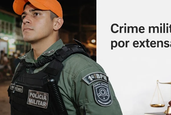 Crime militar