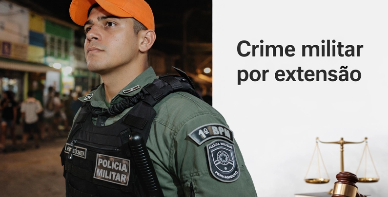 Crime militar
