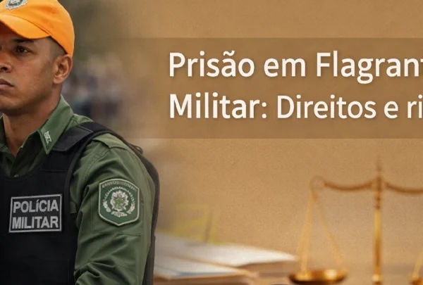 Prisão em Flagrante Militar