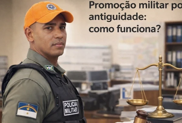 Promoção militar por antiguidade