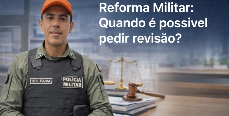 Reforma Militar