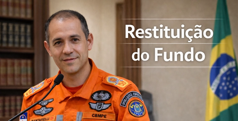 Restituição do Fundo