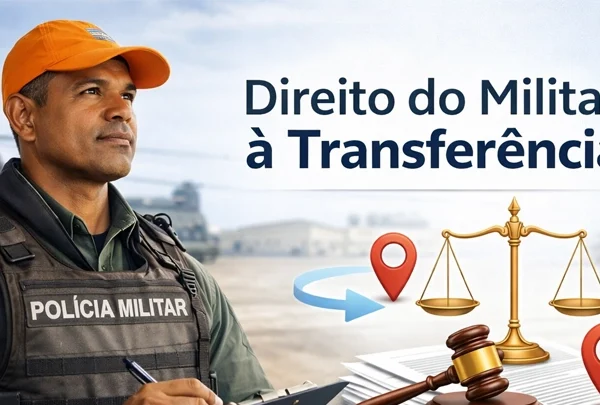 direito do militar