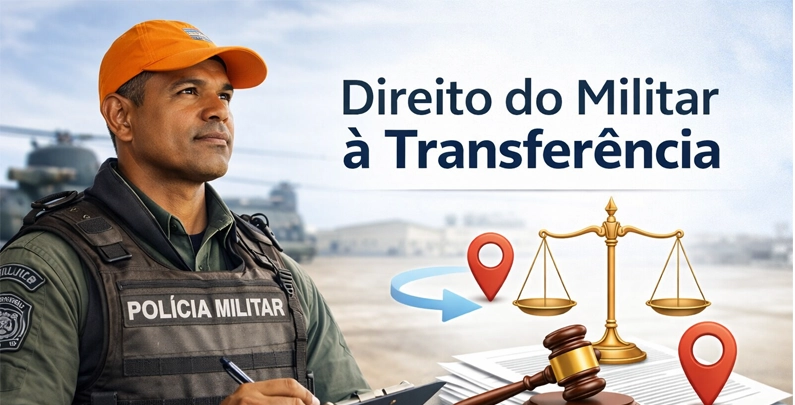 direito do militar