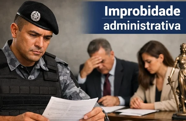 improbidade administrativa