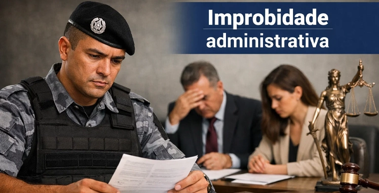 improbidade administrativa
