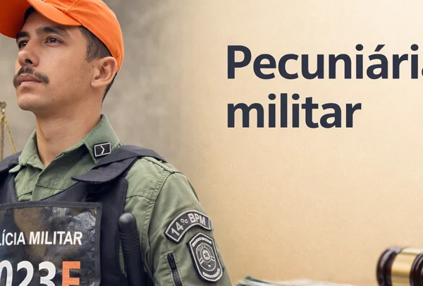 pecuniária militar