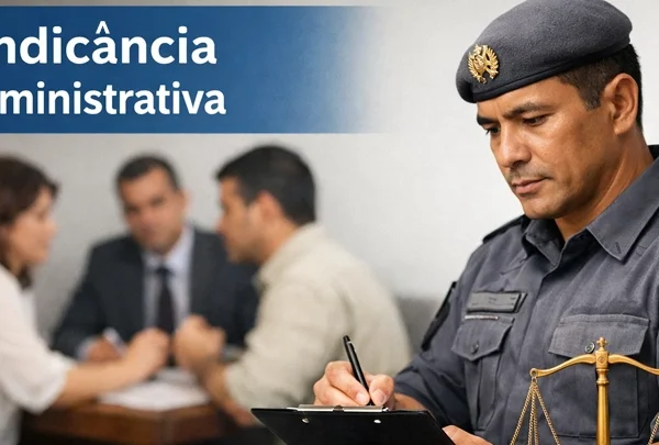 Sindicância administrativa
