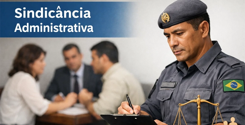 Sindicância administrativa