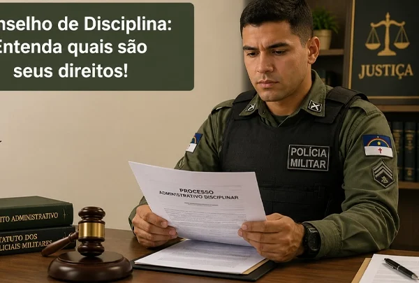 Conselho de Disciplina
