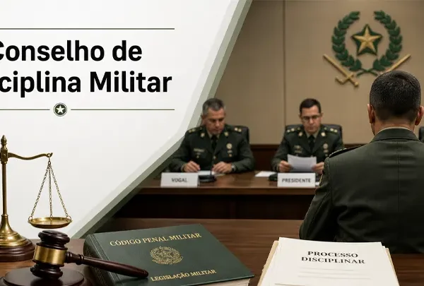 Conselho de Disciplina Militar