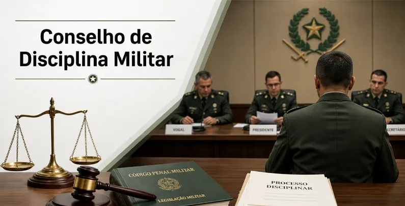 Conselho de Disciplina Militar