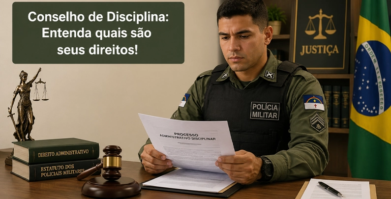 Conselho de Disciplina