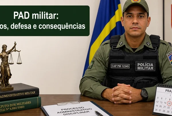 PAD militar