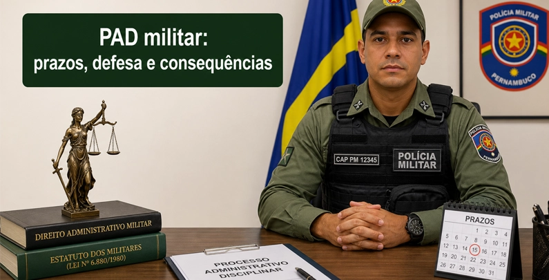 PAD militar
