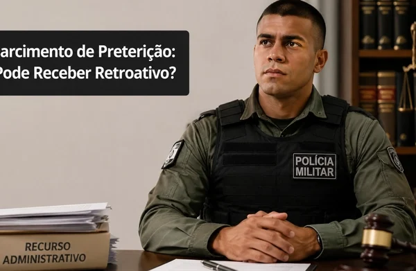 Ressarcimento de Preterição