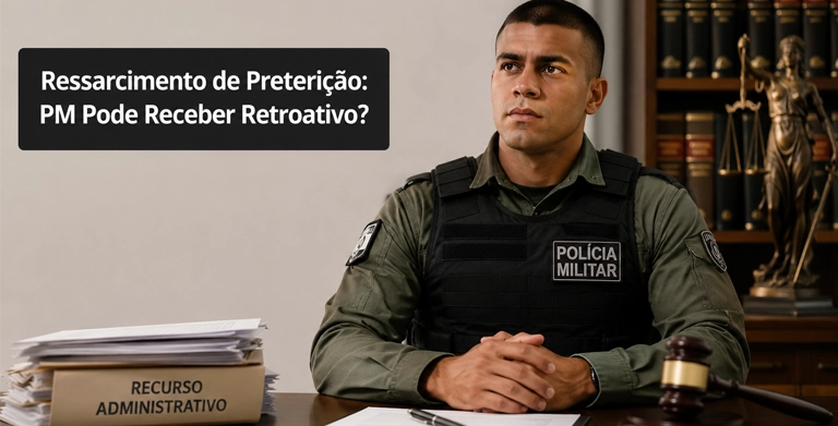 Ressarcimento de Preterição