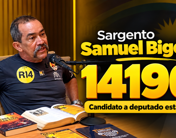 Sargento samuel bigode