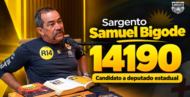 Sargento samuel bigode