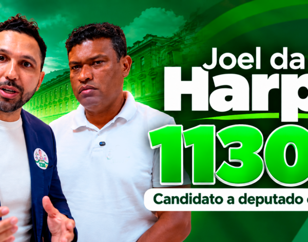 Campanha Verde Joel da Harpa 11300