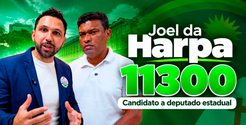 Campanha Verde Joel da Harpa 11300